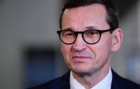 Premier Morawiecki w 
