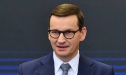 Premier Morawiecki na spotkaniu partii konserwatywnych podkreślał konieczność solidarności państw europejskich