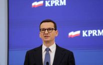 Premier dla PAP: Tusk patrzy na gazowy pistolet przystawiany przez Putina do głowy krajów Europy i udaje, że to pistolet na wodę