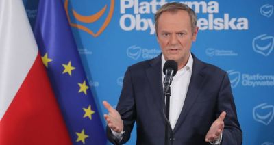 Tusk: będzie projekt ustawy, który zapewni drugą waloryzację emerytur w br., jeśli inflacja przekroczy 10 proc.