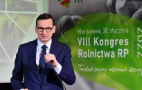 Morawiecki: będziemy robić wszystko, aby polska wieś była ostoją sukcesu