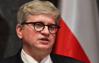 Soloch: zapadła decyzja o przekazaniu stronie ukraińskiej amunicji o charakterze defensywnym