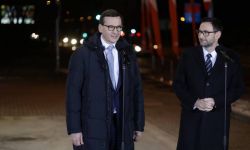 Morawiecki: dzięki naszym działaniom możliwa jest obniżka cen paliw