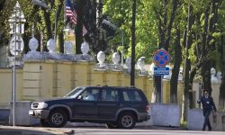 Departament Stanu USA polecił rodzinom swoich dyplomatów opuścić Białoruś