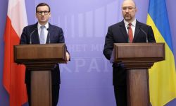 Premier: jako Polska jesteśmy gotowi udzielić wsparcia Ukrainie