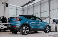 Dni Otwarte Volvo Electric Days z Nowym Volvo C40!