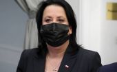 Czerwińska (PiS): opozycja nie dopuściła nawet do rozmowy o poprawkach do ustawy covidowej