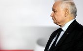 J. Kaczyński o sytuacji na Ukrainie: czym bardziej zdecydowana jest postawa Zachodu, tym mniejsze jest prawdopodobieństwo wybuchu wojny