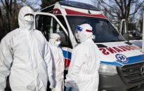 MZ: 54 477 nowych potwierdzonych zakażeń koronawirusem; zmarło 307 osób z COVID-19