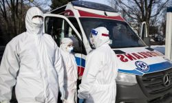 MZ: 54 477 nowych potwierdzonych zakażeń koronawirusem; zmarło 307 osób z COVID-19