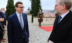 KPRM: premierzy Polski i Czech podpisali umowę ws. Turowa