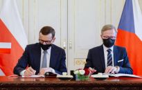 Morawiecki: mam nadzieję, że dziś lub jutro Republika Czeska wycofa swoją skargę ws. Turowa