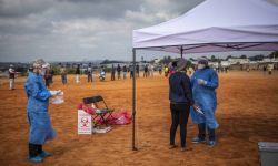 WHO: podwariant BA.2 Omikronu wykryty w pięciu państwach Afryki