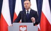 Andrzej Duda w Gruzji: sytuacja wokół Ukrainy emanuje na porządek całego świata