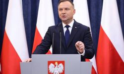 Andrzej Duda w Gruzji: sytuacja wokół Ukrainy emanuje na porządek całego świata