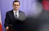 Morawiecki: w przyszłym tygodniu na Ukrainę wyjedzie pierwszy transport broni defensywnej