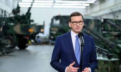 Morawiecki: w jak najkrótszym czasie przekażemy na Ukrainę granatniki i moździerze