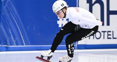 Pekin/short track - PKOl: Natalia Maliszewska nie wystąpi na 500 m