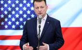 Błaszczak o przerzucie amerykański oddziałów: najlepsza odpowiedź na zagrożenia
