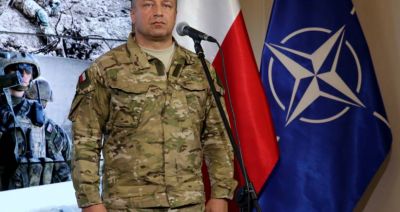 Gen. Marchwica: obecność żołnierzy z USA świadczy o solidarności we wsparciu krajów wschodniej flanki NATO