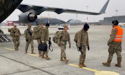 Żołnierze już w Jasionce. Z 82. Dywizji Powietrznodesantowej