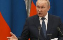 Putin: wierzę w pokojowe uregulowanie sytuacji wokół Ukrainy