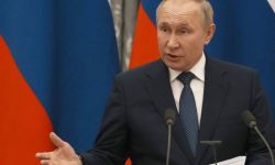 Putin: wierzę w pokojowe uregulowanie sytuacji wokół Ukrainy