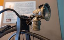 Retro rowery na podkarpackich drogach. Wystawa w Mielcu