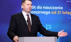 Powrót do nauki w klasach V-VIII i w szkołach ponadpodstawowych od 21 lutego