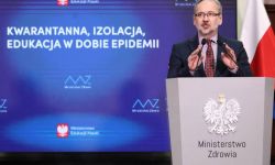 Szef resortu zdrowia: od 15 lutego izolacja będzie trwała 7 dni