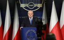 Glapiński: jestem kandydatem prezydenta Andrzeja Dudy na kolejną kadencję prezesa NBP