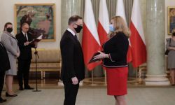 Prezydent powołał nowych prezesów NSA i Izby Kontroli Nadzwyczajnej SN