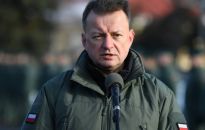 Błaszczak: brytyjscy marines w Polsce wzmocnią wschodnią flankę NATO