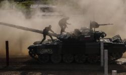 Białoruś: wojska Rosji i Białorusi na poligonach przy granicach Polski, Litwy i Ukrainy