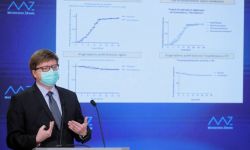 Prof. Barczyk: w leczeniu COVID-19 w szpitalu nie ma różnic w stosowaniu placebo i amantadyny