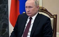 Pieskow: Putin w sobotę będzie rozmawiał przez telefon z Bidenem i Macronem