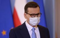 Premier Morawiecki: Putin rozgrywa europejskie kryzysy z cyniczną precyzją