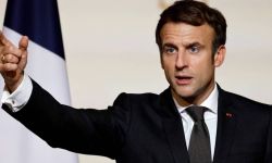 Macron rozmawiał z Scholzem i Zełenskim, potwierdził poparcie dla Ukrainy