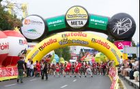 Thor Hushovd wygrał trzeci etap Tour de Pologne w Rzeszowie