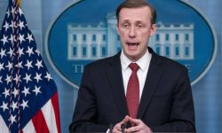 Sullivan: od 10 dni obserwujemy szybsze rozmieszczanie sił rosyjskich bliżej granic Ukrainy