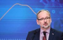 Minister zdrowia prognozuje, że w najbliższych dniach czekają nas spadki liczby zakażeń