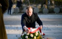 Prezydent, premier i szef MON upamiętnili powstanie Armii Krajowej