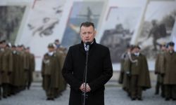 Szef MON: symbolika Armii Krajowej jest wciąż żywa w Wojsku Polskim