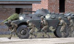 Szef rady bezpieczeństwa Ukrainy: nie przewidujemy, by w najbliższych dniach doszło do ataku na szeroką skalę