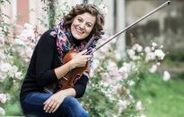 Koncert Anny Gutowskiej, znanej skrzypaczki z Rzeszowa