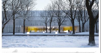 Tak ma wyglądać Podkarpackie Centrum Zdrowia Dziecka