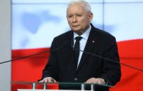 Kaczyński: rosyjska agresja na Ukrainę jest dziś mniej prawdopodobna, ale wciąż niewykluczona