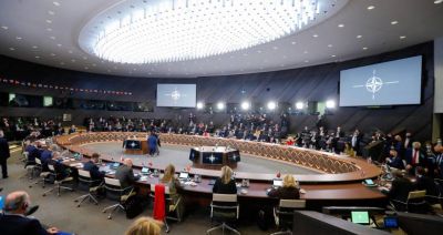 Ministrowie obrony NATO: działania Rosji stanowią zagrożenie dla bezpieczeństwa euroatlantyckiego