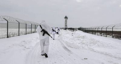 Biały Dom: Rosja sprowadziła kolejne 7 tys. żołnierzy nad granice z Ukrainą