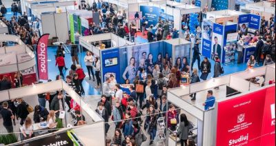 Targi pracy i targi edukacyjne już w marcu na Podpromiu
